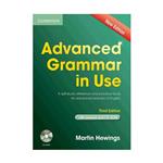 کتاب Advanced Grammar In Use 3rd اثر Martin Hewings انتشارات CAMBRIDGE