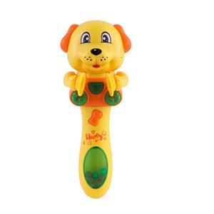 جغجغه مدل Happy Dog