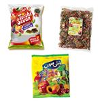 fruit leather mixed fruits Torsh sevan - 3000g pack of 3