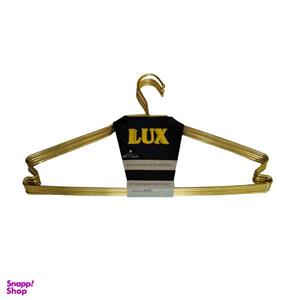 آویز لباس مدل LOX بسته 12 عددی