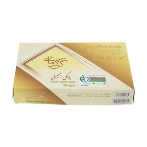 پولکی زنجبیلی گز کرمانی - 450 گرم