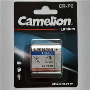 باتری لیتیوم یون کملیون مدل CR-P2 ظرفیت 1300 میلی آمپر ساعت