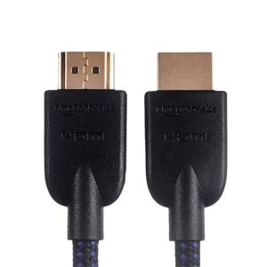 کابل HDMI آمازون بیسیکس مدل SSD0_B_6 به طول 1.8 متر