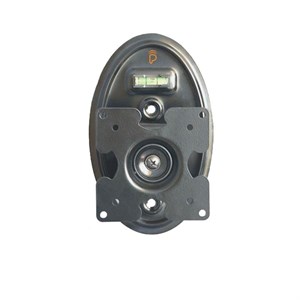 پایه دیواری مانیتورمدل 3DR-1522 مناسب برای مانیتورهای 15 تا 22اینچ