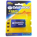 Daewoo Super Alkaline Battery