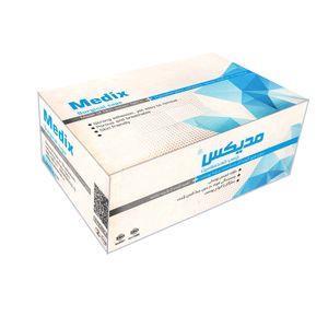 چسب پانسمان مدیکس مدل 3M125 بسته 24 عددی