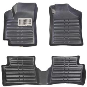 کفپوش سه بعدی خودرو مدل دنیز مناسب برای ریو