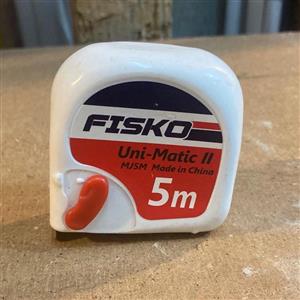 متر 5 متری فیسکو مدل 50
