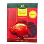 غذا ماهی فونیکس مدل RED PARROT وزن 25 گرم