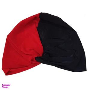 توربان مدل گره ای دو رنگ شایان