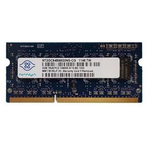 رم لپ تاپ DDR3 تک کاناله 1333 مگاهرتز B2 نانیا مدل 10600s ظرفیت 2 گیگابایت 