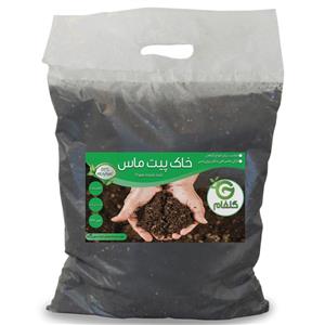 خاک پیت ماس گلفام مدل GP12 حجم 12 لیتر