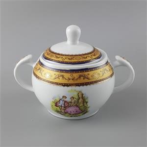 قندان شرکت صنایع چینی تقدیس  مدل Pabilo