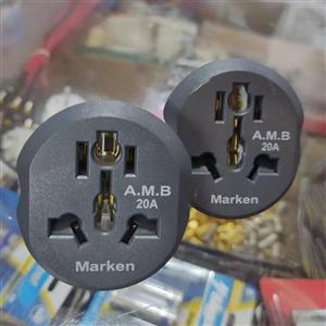 سه شاخه تلفن کد S2