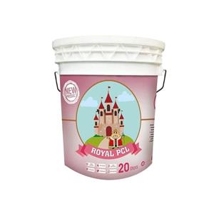 خاک بستر گربه پی سی ال مدل ROYAL PCL حجم 20 لیتر