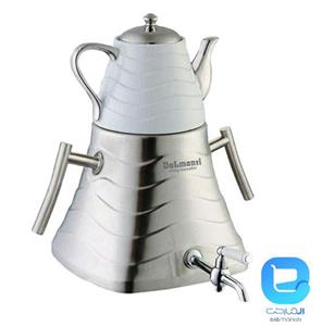 سرویس کتری و قوری دلمونتی مدل DL 1420 Delmonti DL1420 Tea Kettle Set