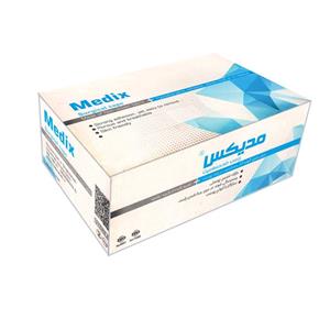 چسب پانسمان مدیکس مدل 3M25 بسته 12 عددی