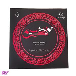 سیم تار نوین سیم مدل Medium Tension