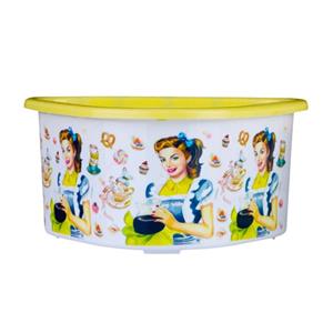 صافی سینک مدل پاتریس طرح لیدی