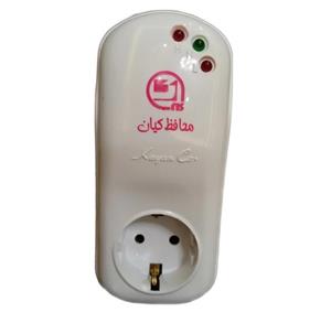محافظ ولتاژ کیان مدل KM-1010