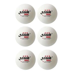 توپ پینگ پنگ دی اچ اس مدل D40 بسته 6 عددی