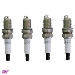 شمع خودرو اکیوم مدل RFC58LZK مناسب برای رنو بسته 4 عددی