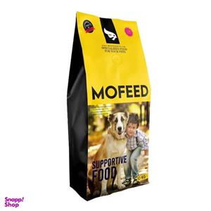غذای خشک سگ مفید مدل Supportive Food وزن 10 کیلوگرم