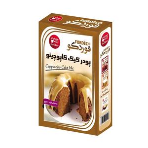 پودر کیک کاپوچینو فوردکو - 500 گرم