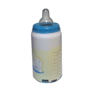 اسپیکر قابل حمل مدل شیشه شیر