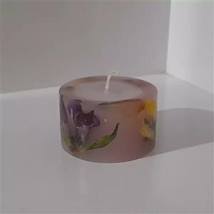 شمع معطر مدل گل