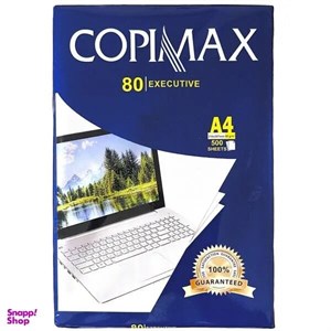 کاغذ A4 کپی مکس کد 12 بسته 500 عددی