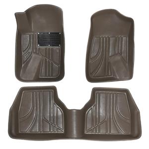 کفپوش سه بعدی خودرو پانیذ  مدل MP مناسب برای سمند سورن