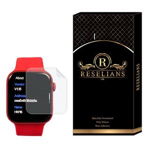 محافظ صفحه نمایش نانو رزلیانس مدل TPU-R مناسب برای ساعت هوشمند HW16 