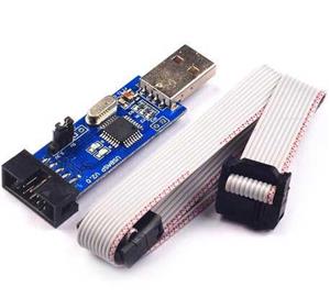 پروگرامر میکروکنترولر مدل  avr usbisp