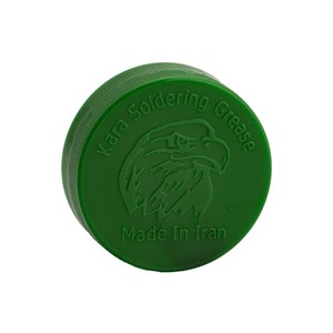 روغن لحیم کارا مدل soldering grease وزن 15گرم