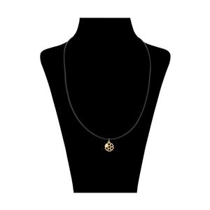 گردنبند طلا 18 عیار زنانه مایا ماهک مدل MM0992 Maya Maahak MM0992 Gold Necklace For Women