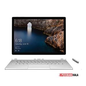 لپ تاپ ۱۳٫۵ اینچ مایکروسافت مدل Surface Book Surface Book  Core i7 16GB-512GB SSD