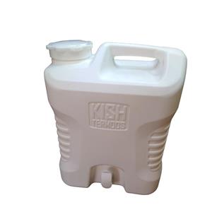 دبه کیش ترمو مدل  شیردار گنجایش 25 لیتر