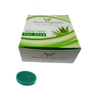 وکس موبر بیوتی فول ایمیجینیشن مدل آلوئه ورا وزن 20 گرم مجموعه 20 عددی -