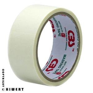 چسب کاغذی سی بی اس مدل JM1640 عرض 4 سانتی متر