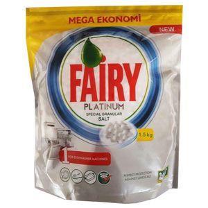نمک ماشین ظرفشویی مدل Platinum وزن 1500 گرم