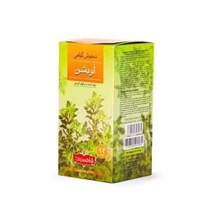 دمنوش گیاهی آویشن شاهسوند بسته 12 عددی