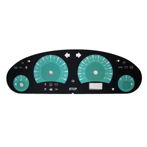 صفحه کیلومتر خودرو مدل CLCk42 مناسب برای سمند