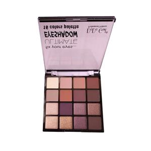 پالت سایه چشم دودو گرل مدل ULTIMATE شماره 02