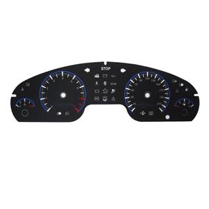 صفحه کیلومتر خودرو مدل Mrno مناسب برای پژو