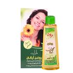 روغن بدن آرگان طراوت کد 65 حجم 65 میلی لیتر