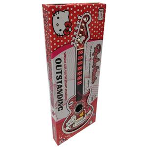 بازی آموزشی طرح گیتار برقی مدل کیتی کد NO. 8875