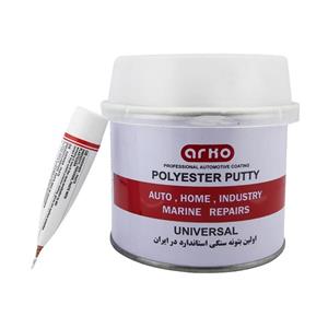 بتونه سنگی آرکو مدل AR12 وزن  500 گرم