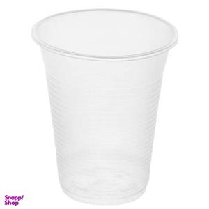 لیوان یکبار مصرف کد 007 بسته 100 عددی