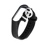 بند  رینیکا مدل panda1 مناسب برای مچ بند هوشمند شیائومی Mi Band 4